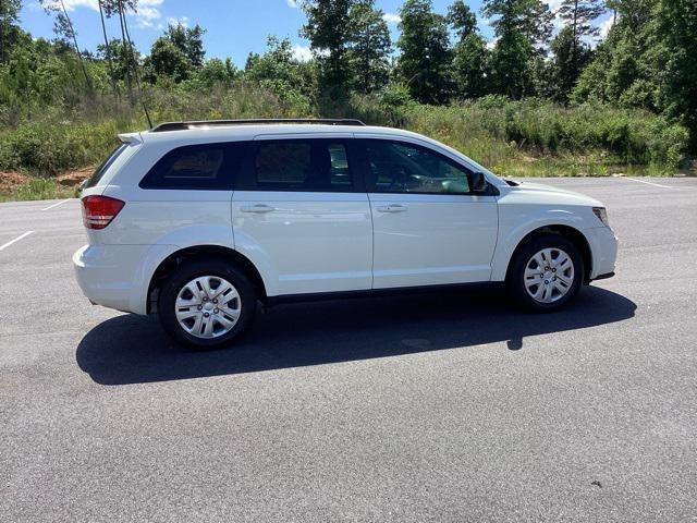 used 2020 Dodge Journey car, priced at $17,690