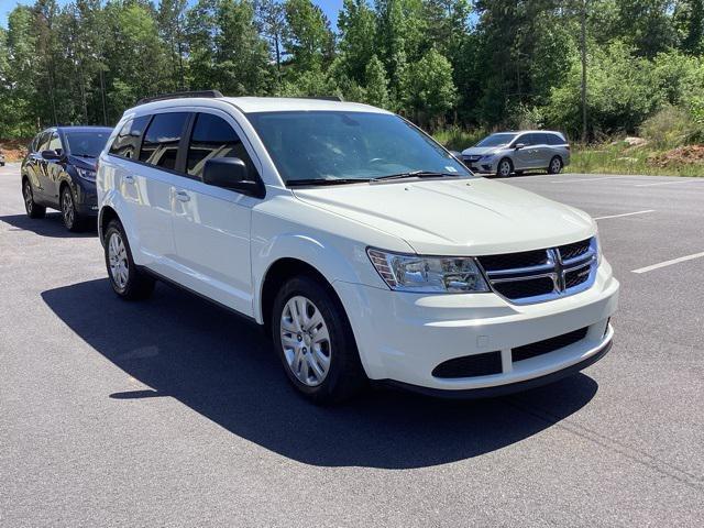 used 2020 Dodge Journey car, priced at $17,690