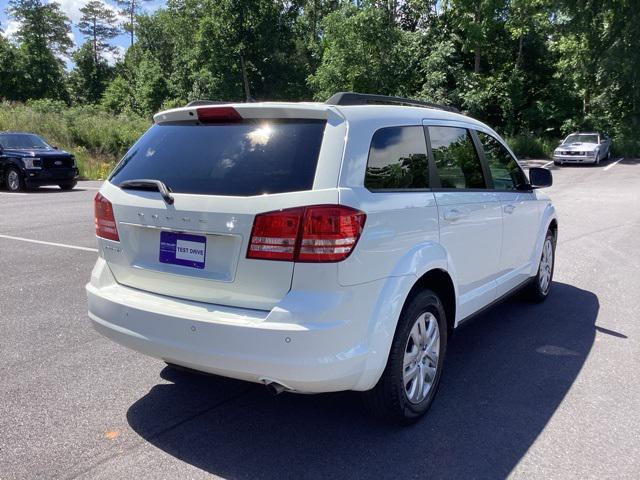 used 2020 Dodge Journey car, priced at $17,690