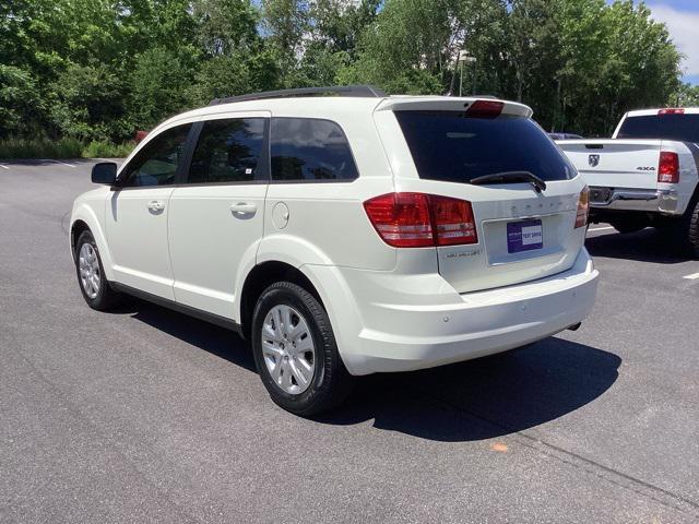 used 2020 Dodge Journey car, priced at $17,690