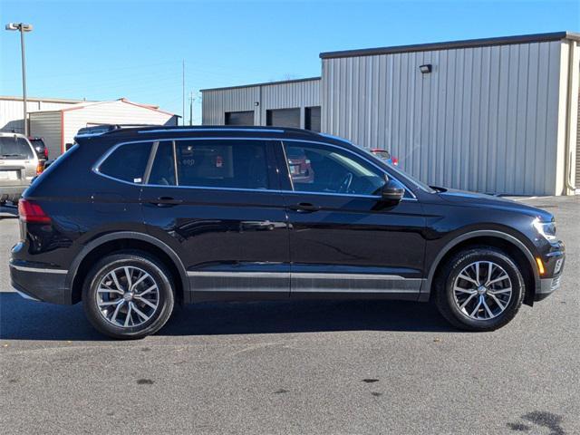 used 2018 Volkswagen Tiguan car, priced at $16,795