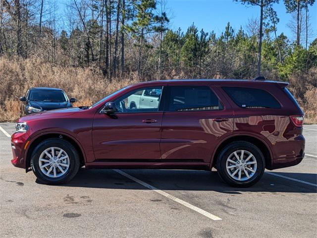 new 2025 Dodge Durango car, priced at $40,167