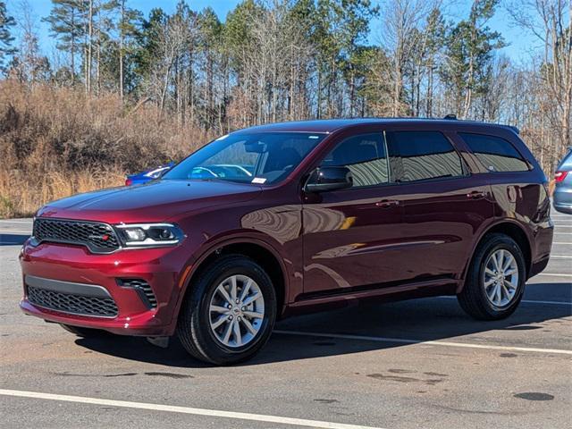 new 2025 Dodge Durango car, priced at $40,167