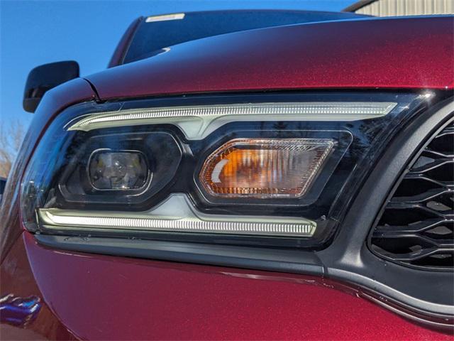 new 2025 Dodge Durango car, priced at $40,167