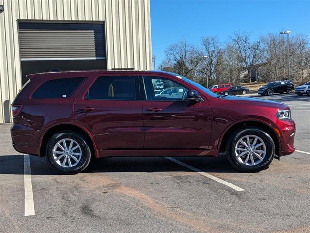 new 2025 Dodge Durango car, priced at $40,167