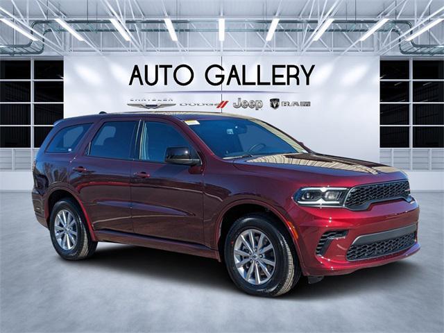 new 2025 Dodge Durango car, priced at $40,167