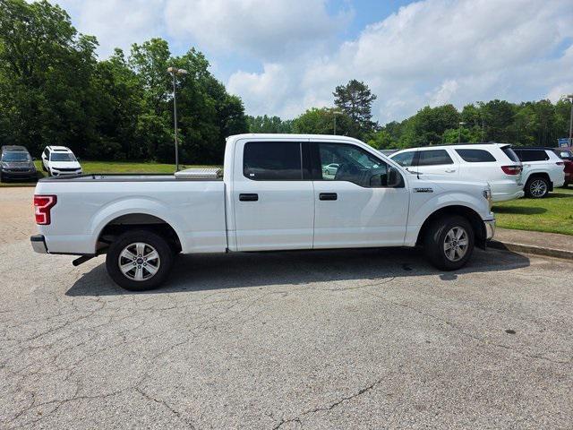 used 2019 Ford F-150 car, priced at $26,599
