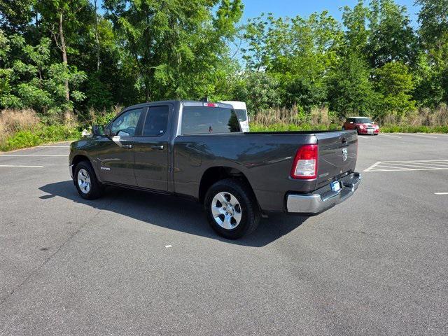 used 2022 Ram 1500 car, priced at $27,899
