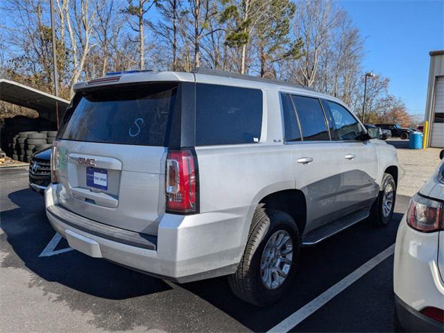 used 2016 GMC Yukon car, priced at $22,997