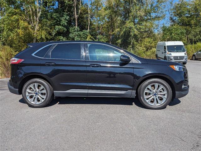 used 2022 Ford Edge car, priced at $20,995