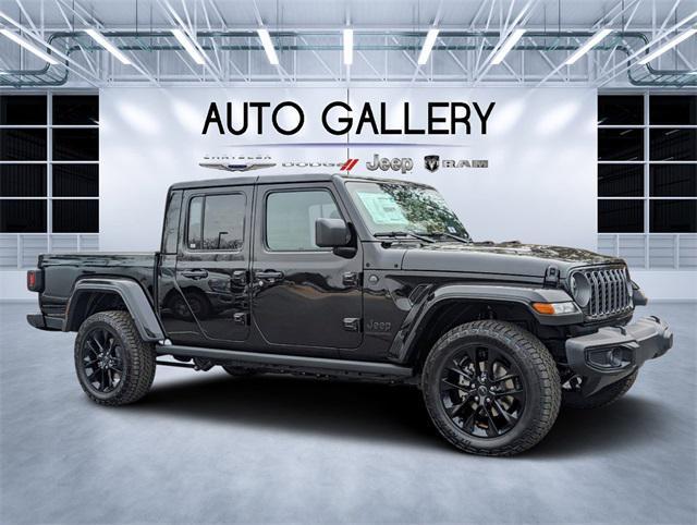 new 2025 Jeep Gladiator car, priced at $42,111