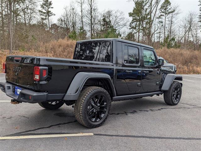 new 2025 Jeep Gladiator car, priced at $42,111