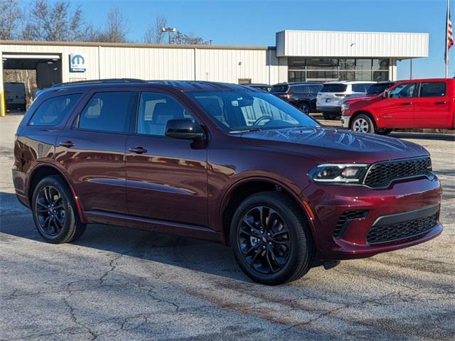 new 2025 Dodge Durango car, priced at $43,039