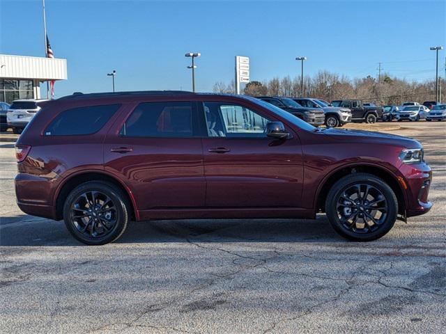 new 2025 Dodge Durango car, priced at $43,039