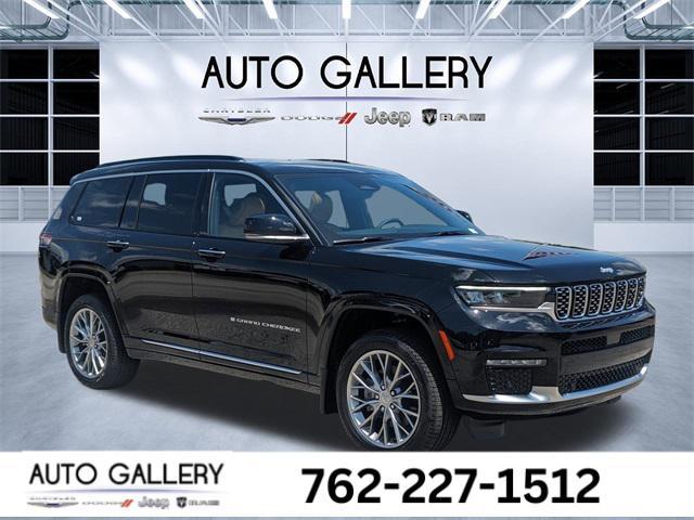 new 2025 Jeep Grand Cherokee L car, priced at $60,051