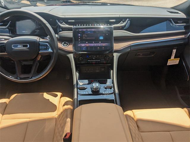 new 2025 Jeep Grand Cherokee L car, priced at $60,051