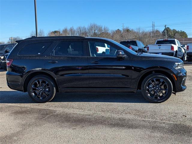 new 2025 Dodge Durango car, priced at $41,607