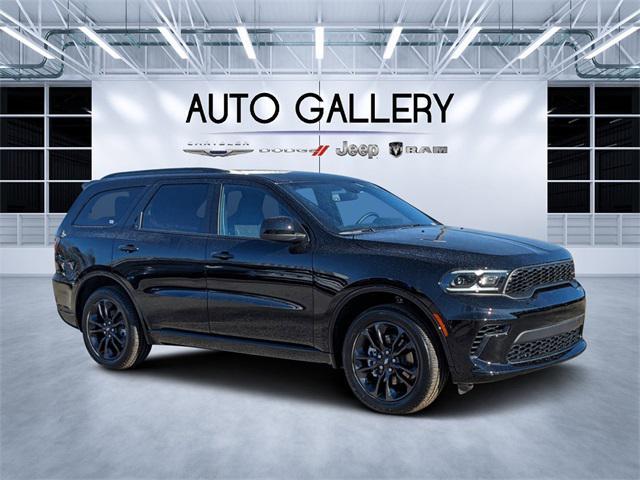 new 2025 Dodge Durango car, priced at $41,607