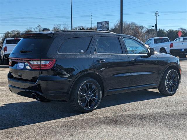 new 2025 Dodge Durango car, priced at $41,607