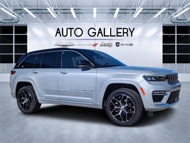 new 2025 Jeep Grand Cherokee car, priced at $64,847