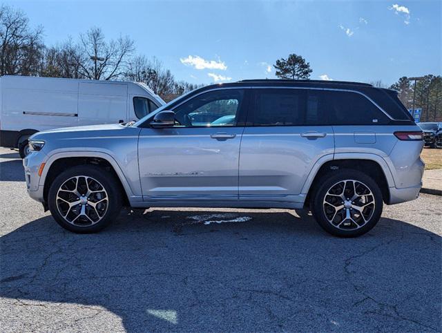 new 2025 Jeep Grand Cherokee car, priced at $64,847