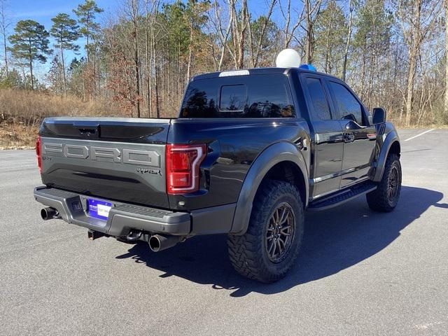 used 2017 Ford F-150 car, priced at $38,660