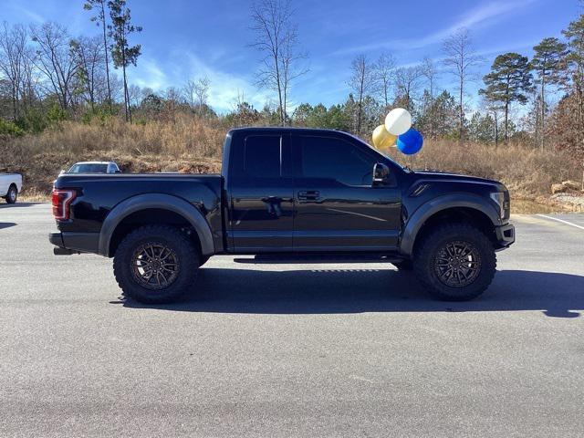 used 2017 Ford F-150 car, priced at $38,660