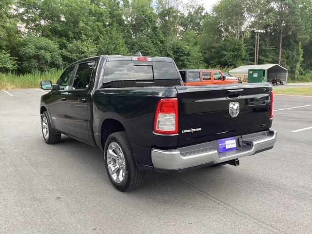 used 2022 Ram 1500 car, priced at $29,998