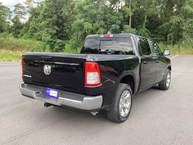 used 2022 Ram 1500 car, priced at $29,998