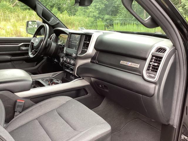 used 2022 Ram 1500 car, priced at $29,998