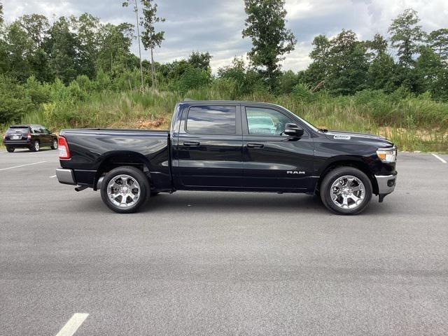 used 2022 Ram 1500 car, priced at $29,998