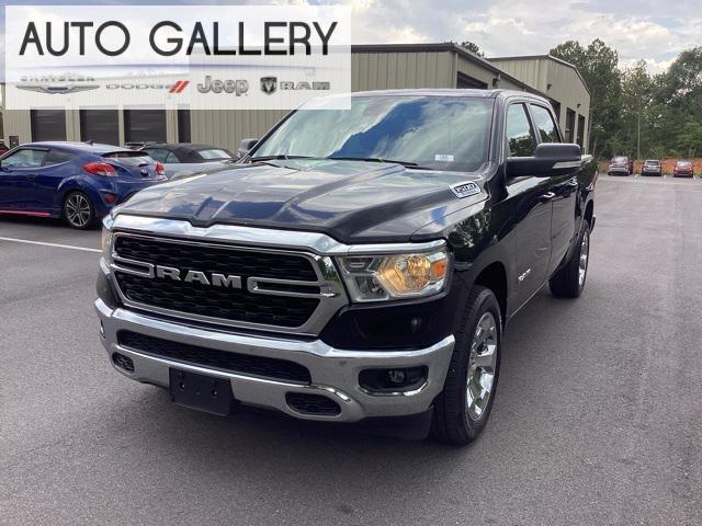 used 2022 Ram 1500 car, priced at $29,998