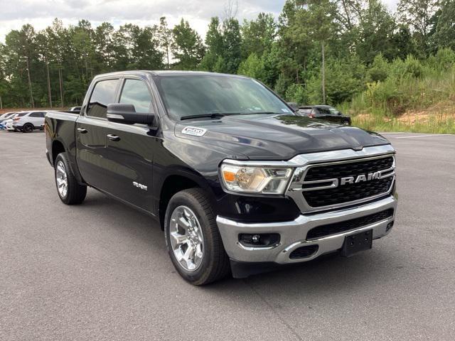 used 2022 Ram 1500 car, priced at $29,998