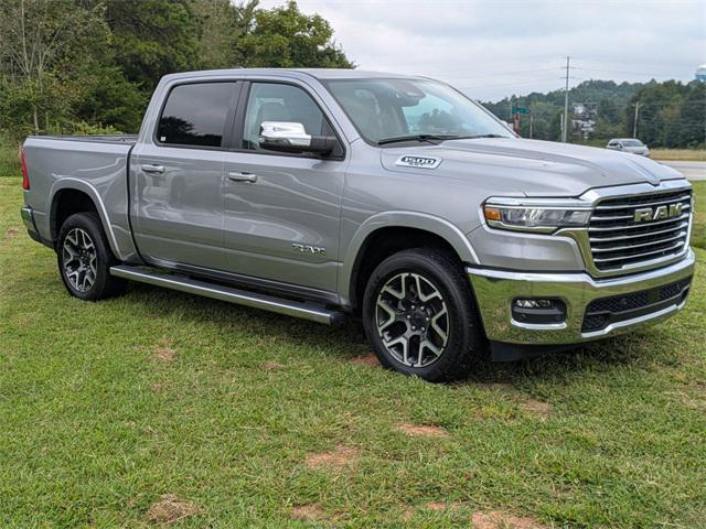 used 2025 Ram 1500 car, priced at $45,988