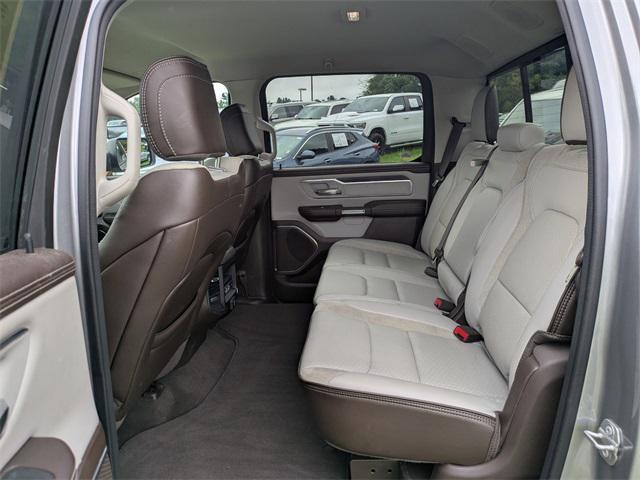 used 2025 Ram 1500 car, priced at $45,988