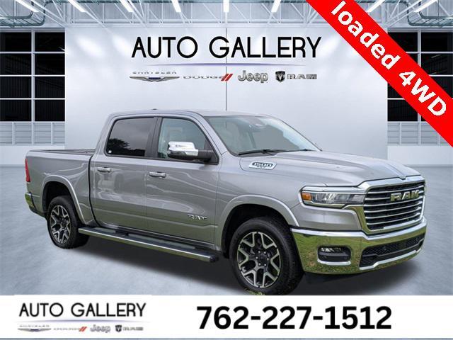 used 2025 Ram 1500 car, priced at $43,624