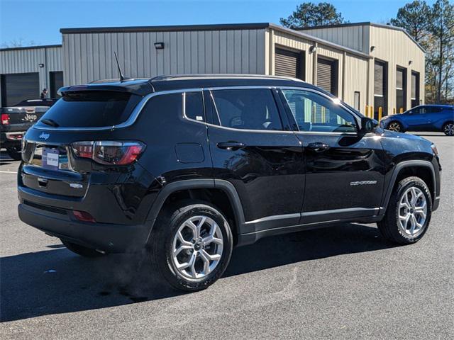 new 2025 Jeep Compass car, priced at $27,963