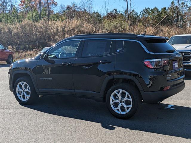 new 2025 Jeep Compass car, priced at $27,963