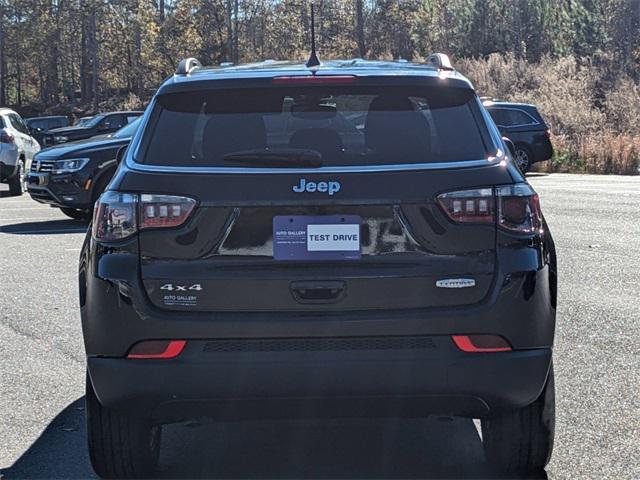 new 2025 Jeep Compass car, priced at $27,963