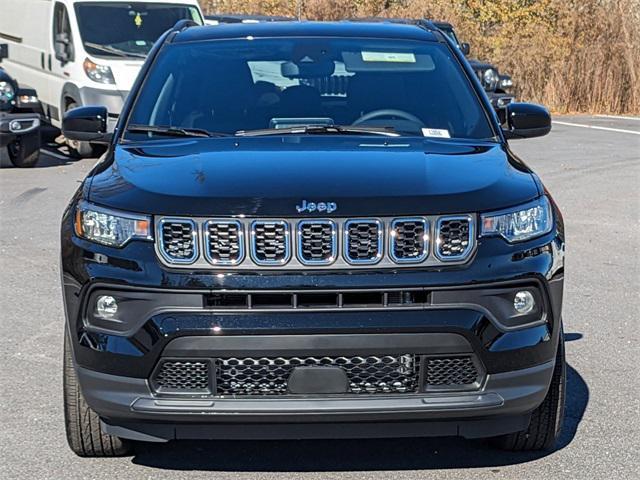 new 2025 Jeep Compass car, priced at $27,963