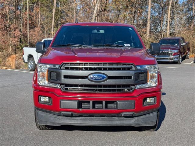 used 2020 Ford F-150 car, priced at $31,995