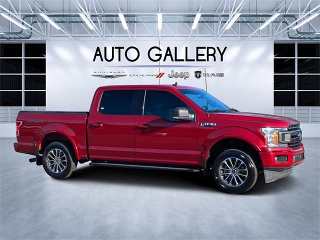 used 2020 Ford F-150 car, priced at $31,995