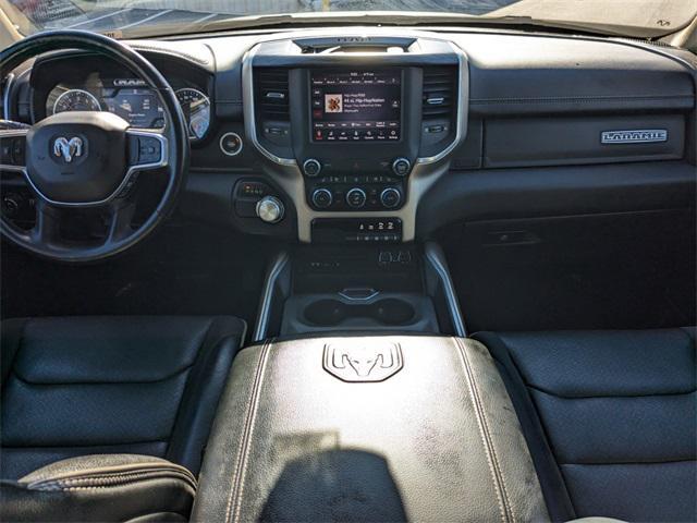 used 2019 Ram 1500 car, priced at $27,899