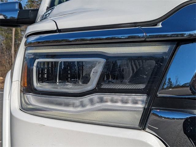 used 2019 Ram 1500 car, priced at $27,899