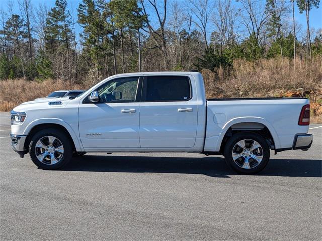 used 2019 Ram 1500 car, priced at $27,899