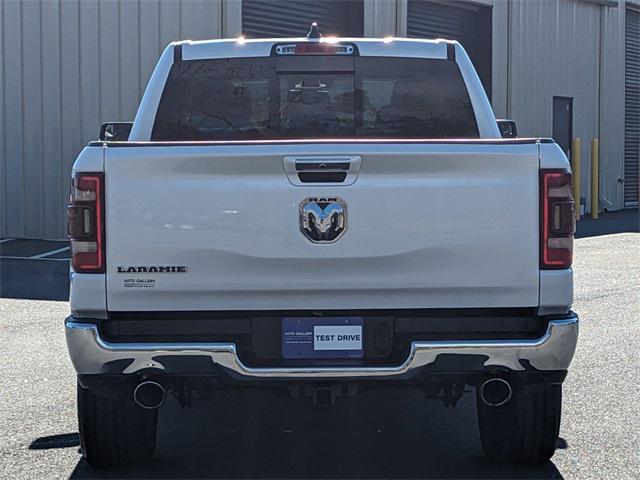 used 2019 Ram 1500 car, priced at $27,899