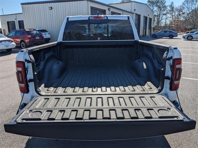 used 2019 Ram 1500 car, priced at $27,899