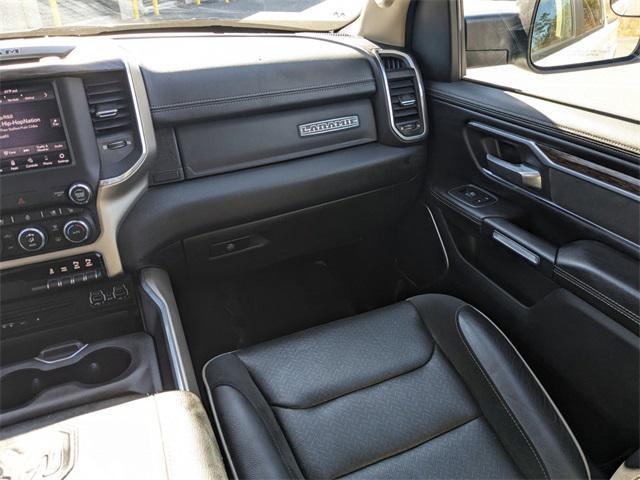 used 2019 Ram 1500 car, priced at $27,899