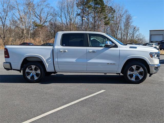 used 2019 Ram 1500 car, priced at $27,899