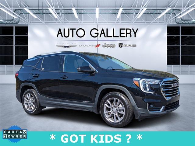 used 2022 GMC Terrain car, priced at $19,995